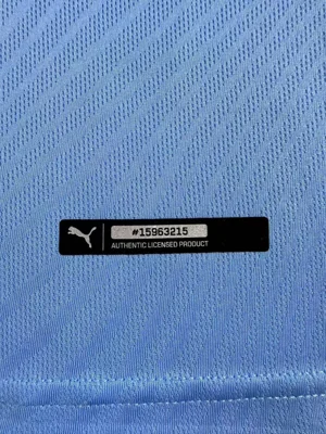 Camisa titular - Manchester City 2019/20