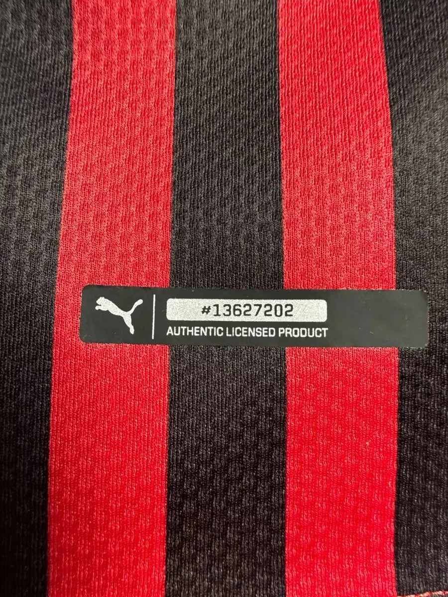 Camisa titular - AC Milan 2019/20