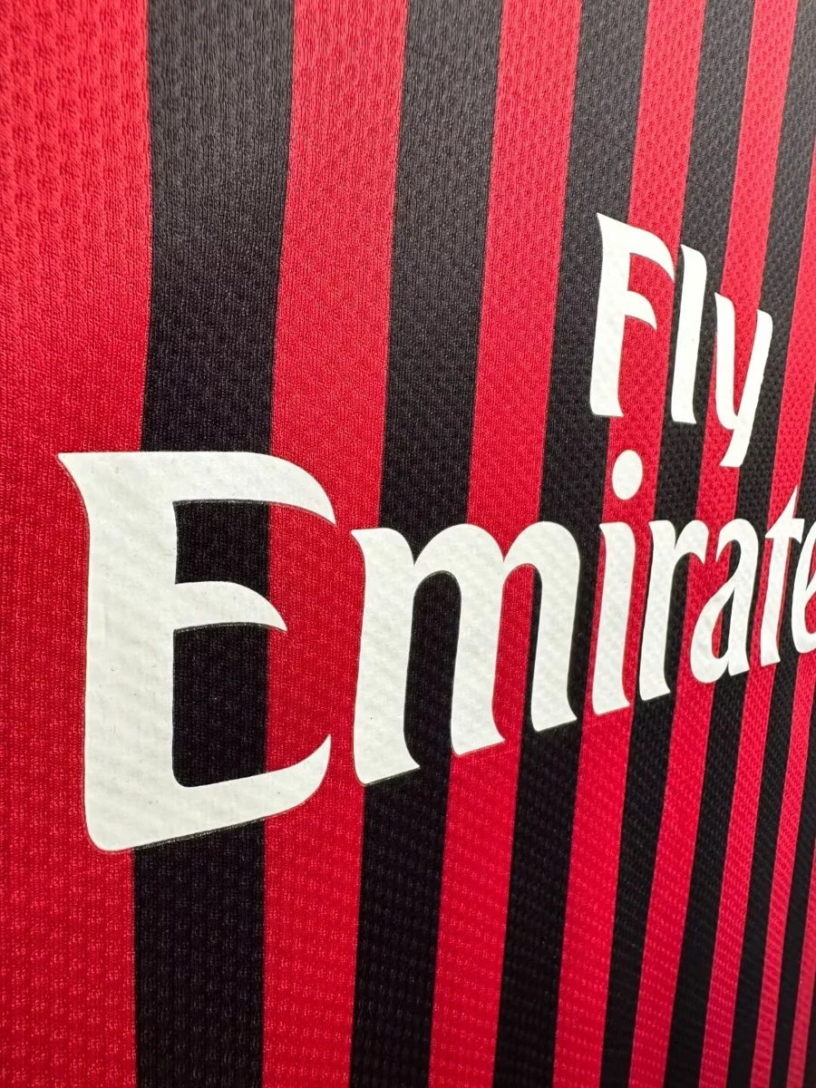 Camisa titular - AC Milan 2019/20