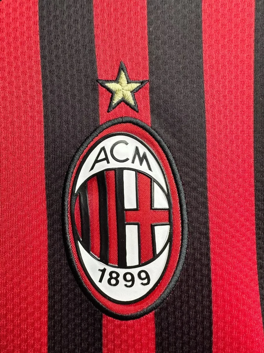 Camisa titular - AC Milan 2019/20