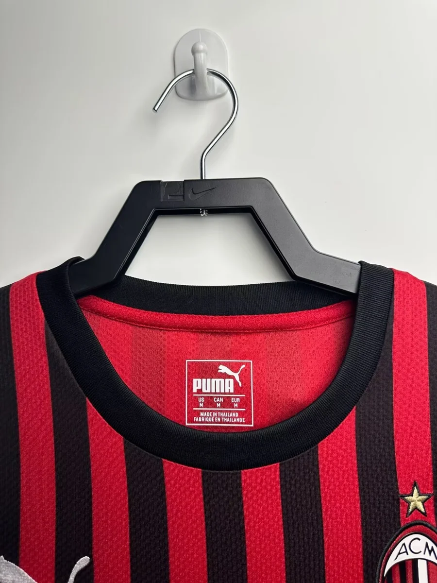 Camisa titular - AC Milan 2019/20