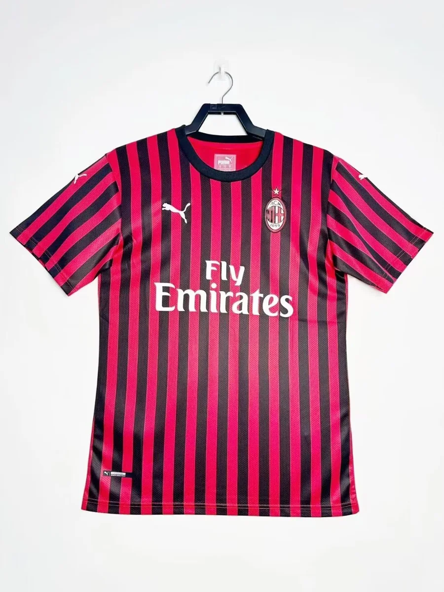 Camisa titular - AC Milan 2019/20