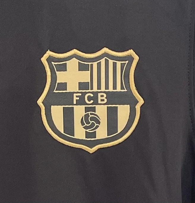 Camisa reserva - Barcelona 2020/21