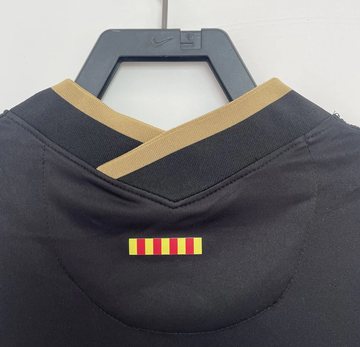 Camisa reserva - Barcelona 2020/21