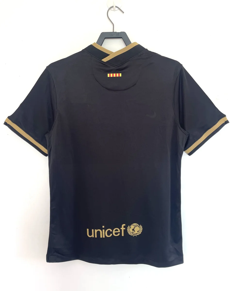 Camisa reserva - Barcelona 2020/21