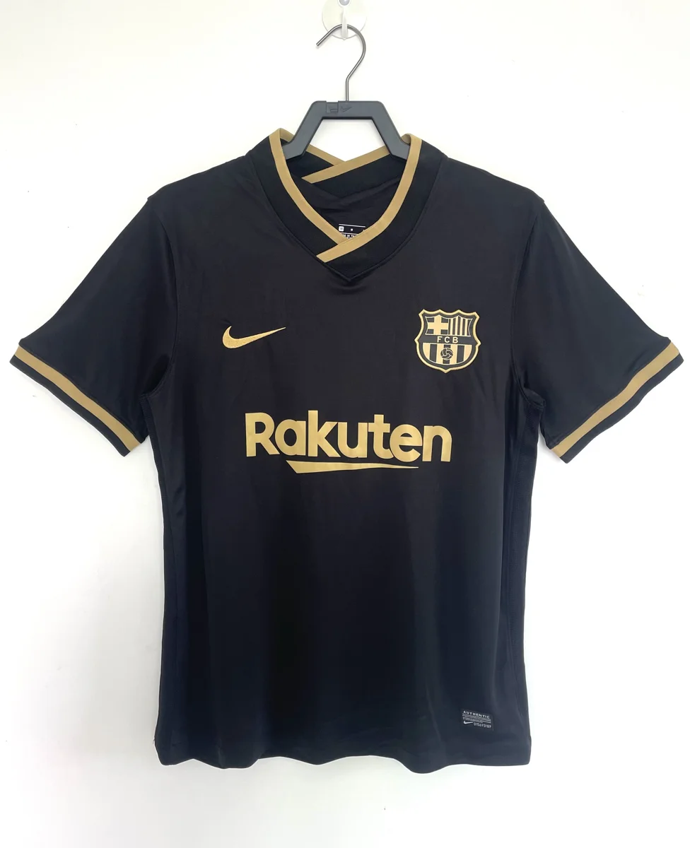 Camisa reserva - Barcelona 2020/21