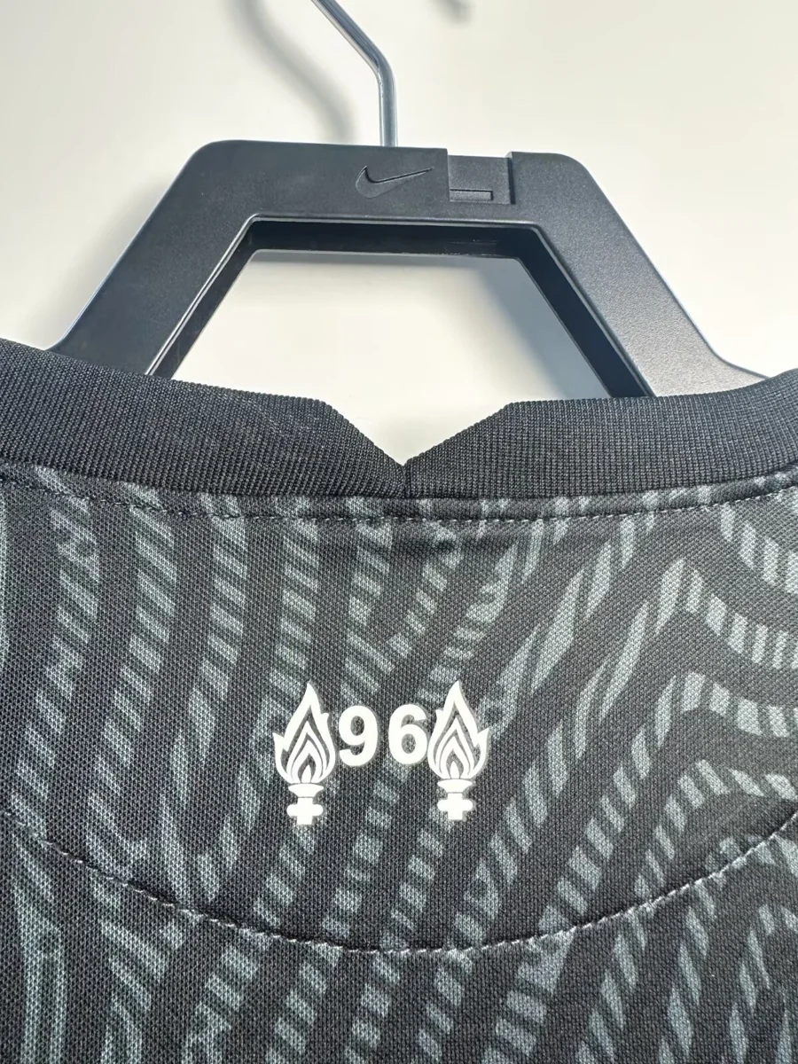 Camisa de goleiro - Liverpool 2020/21