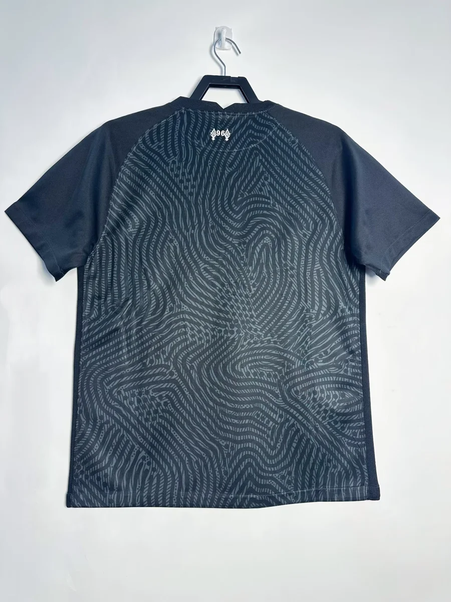 Camisa de goleiro - Liverpool 2020/21