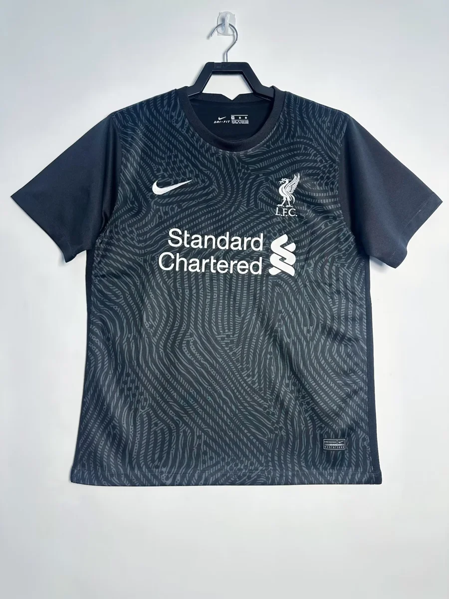 Camisa de goleiro - Liverpool 2020/21