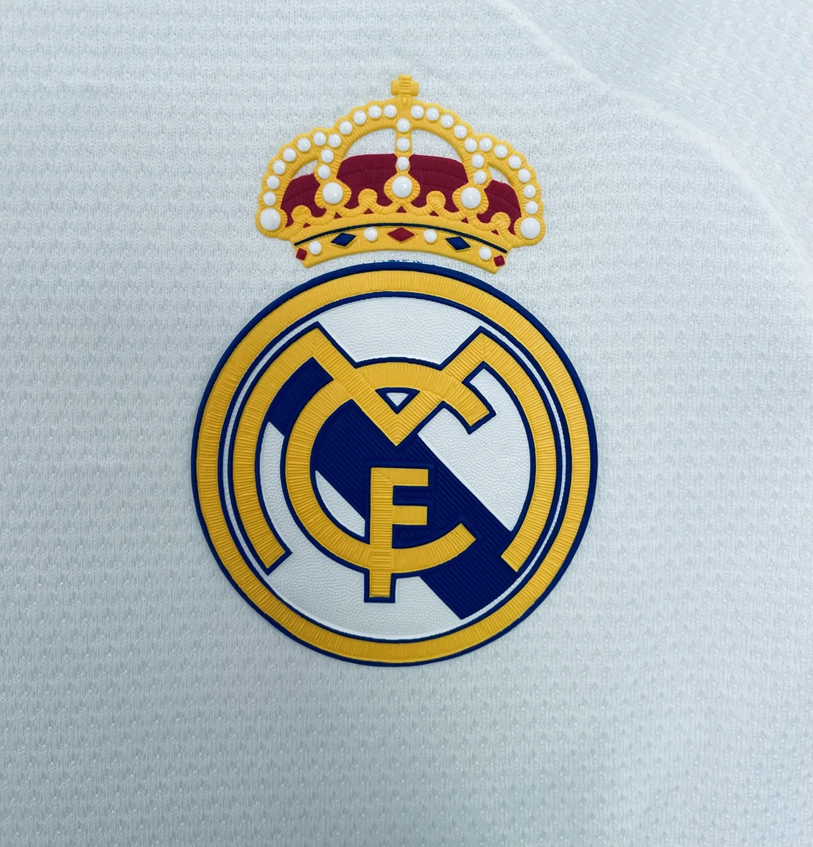 Camisa titular - Real Madrid 2021 - versão jogador