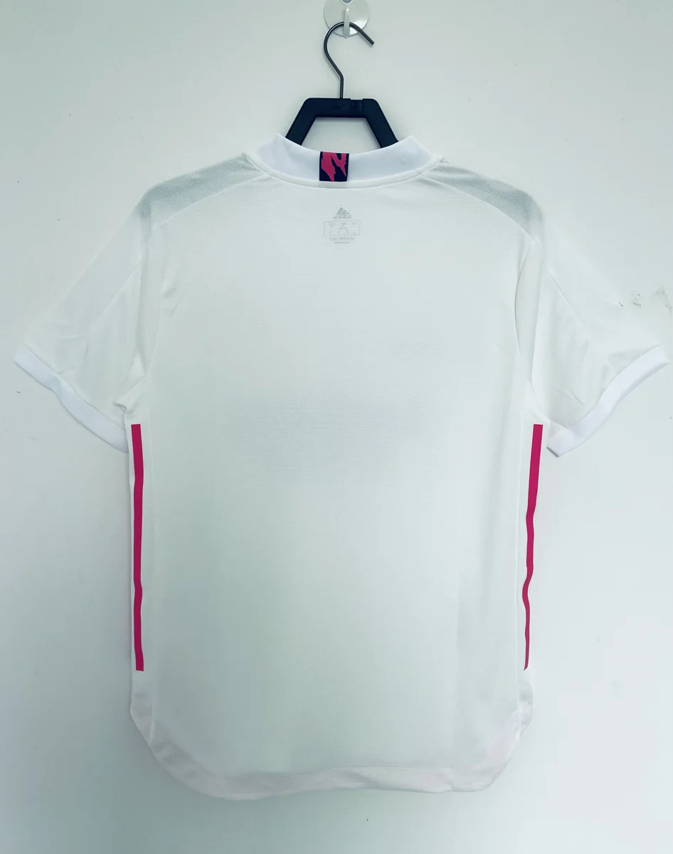 Camisa titular - Real Madrid 2021 - versão jogador