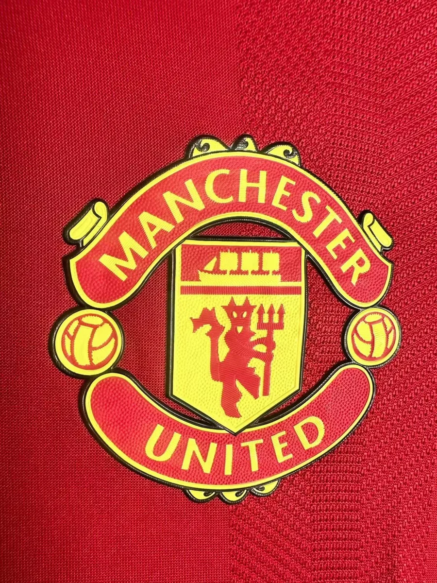 Camisa titular - Manchester United 2021/22 - versão jogador
