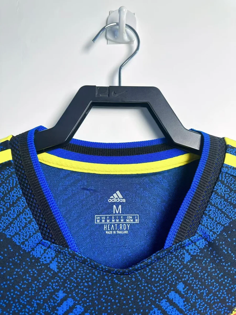 Camisa reserva - Manchester United 2021/22 - versão jogador