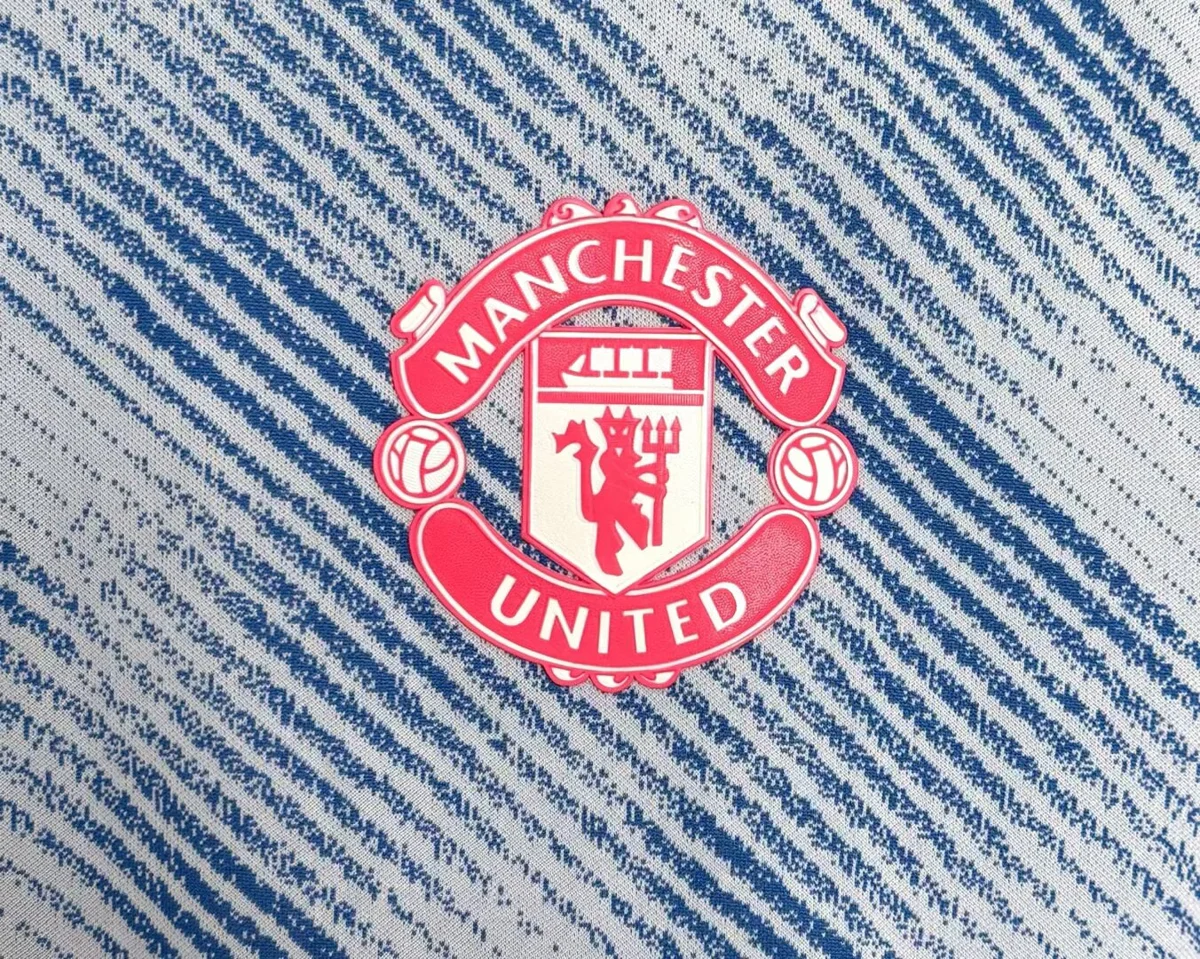 Camisa reserva - Manchester United 2021/22 - versão jogador - foto 6