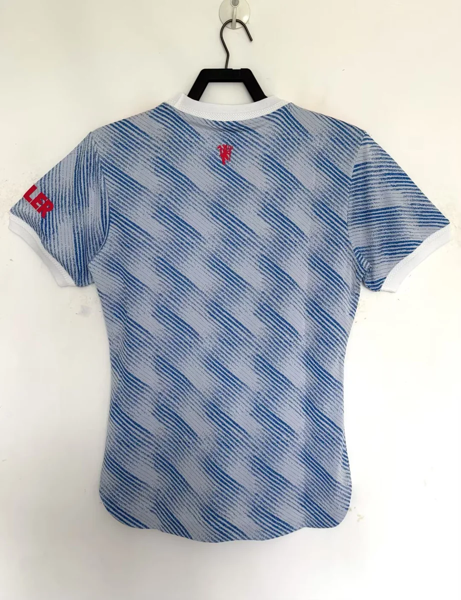 Camisa reserva - Manchester United 2021/22 - versão jogador - foto 7