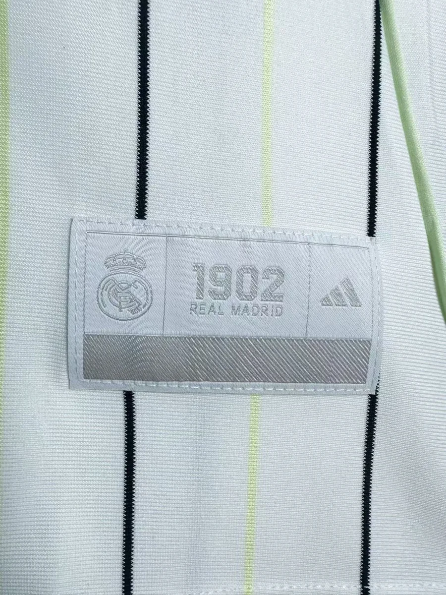 Camisa - Real Madrid 2025