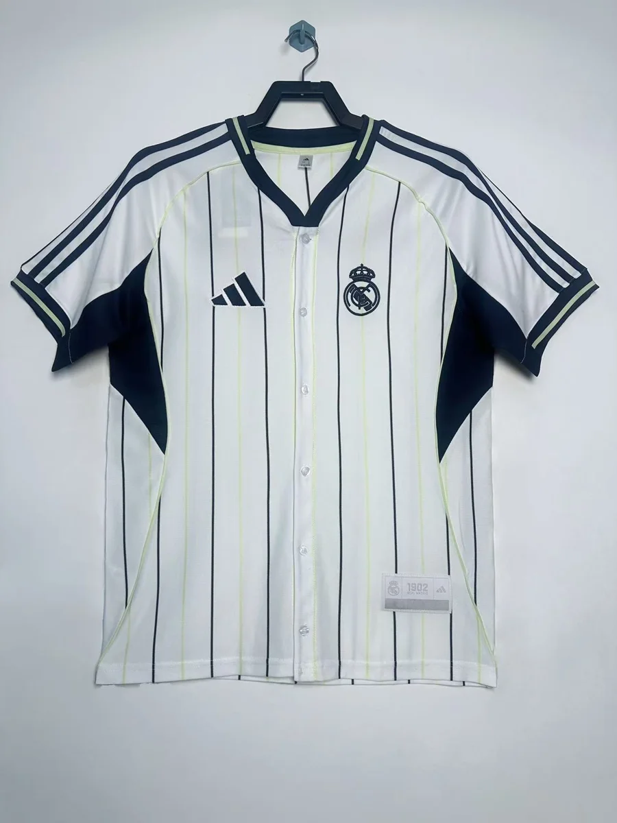 Camisa - Real Madrid 2025