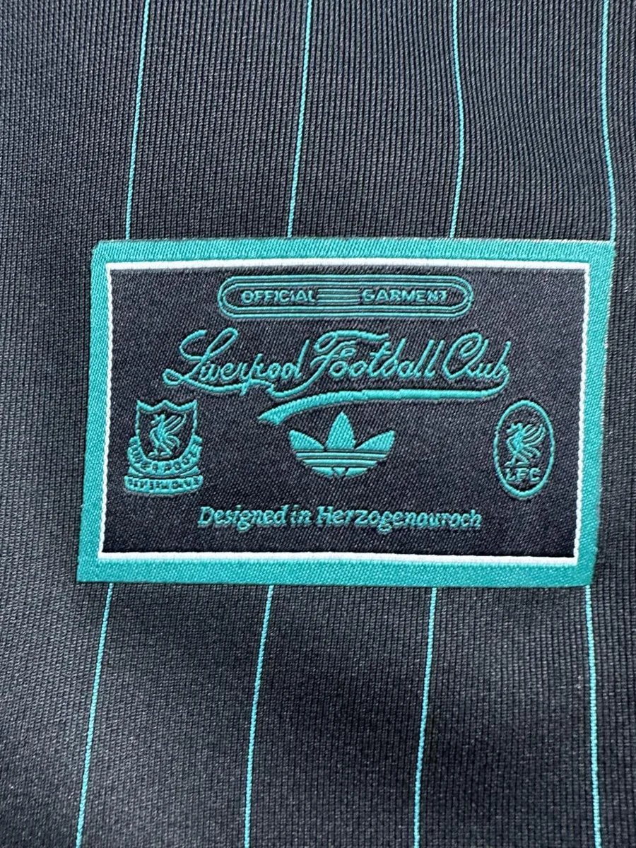 Camisa - Liverpool 2025/26