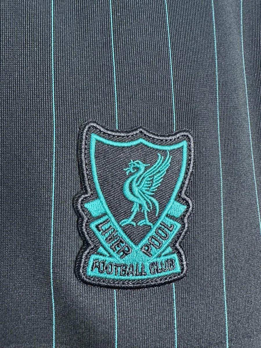 Camisa - Liverpool 2025/26