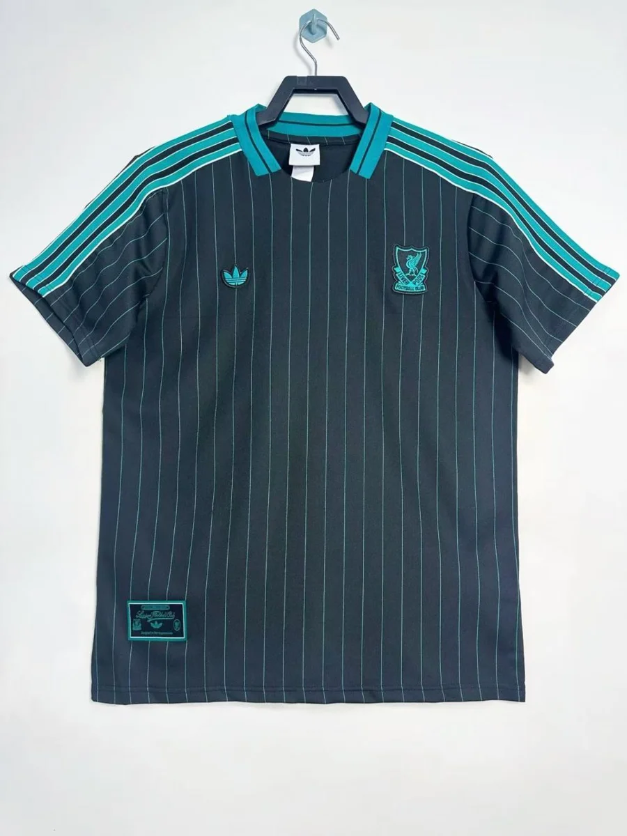 Camisa - Liverpool 2025/26