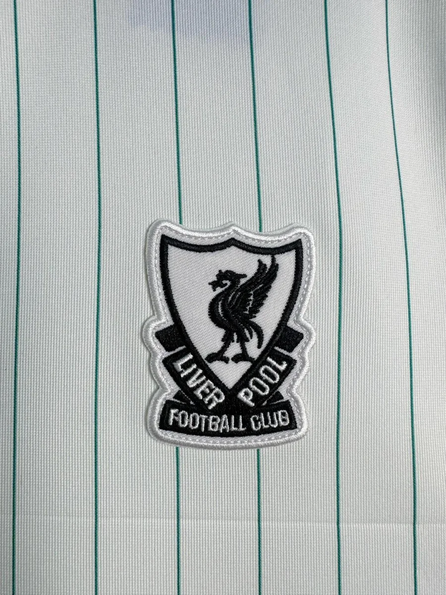Camisa - Liverpool 2025/26