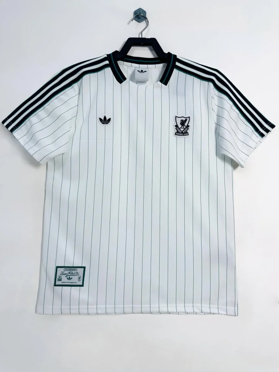 Camisa - Liverpool 2025/26