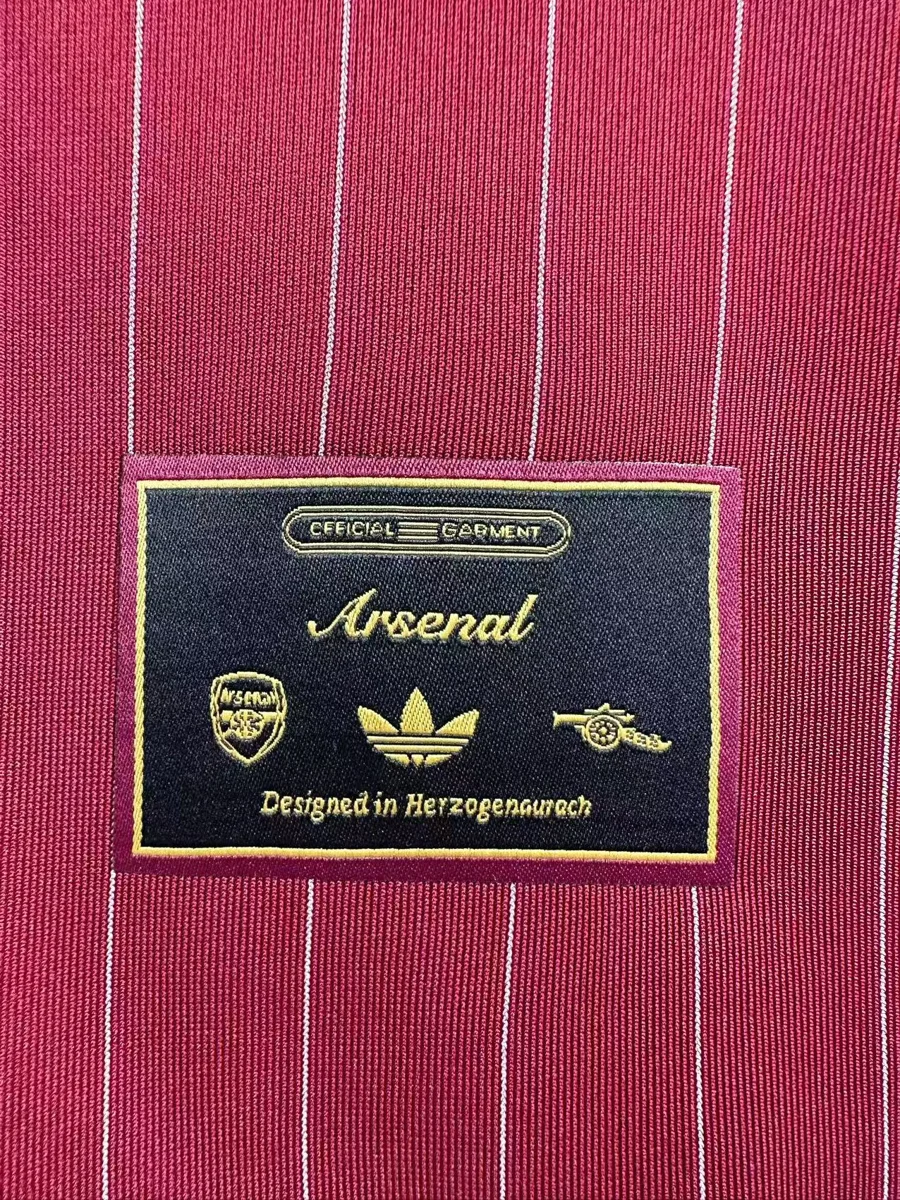 Camisa - Arsenal 2025/26