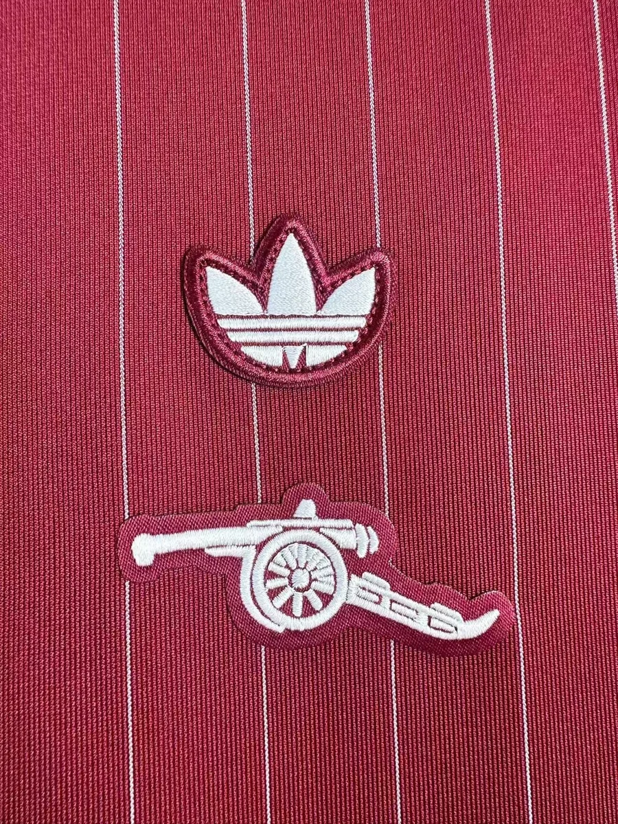 Camisa - Arsenal 2025/26