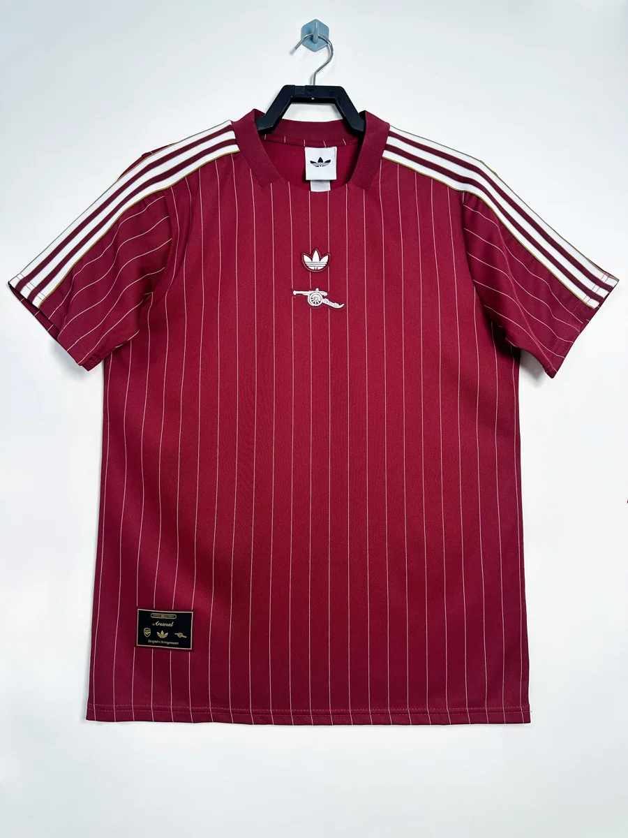 Camisa - Arsenal 2025/26