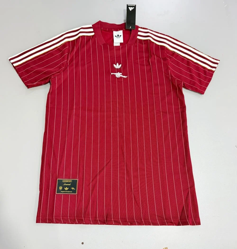 Camisa - Arsenal 2025/26