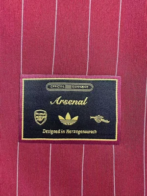 Camisa - Arsenal 2025/26
