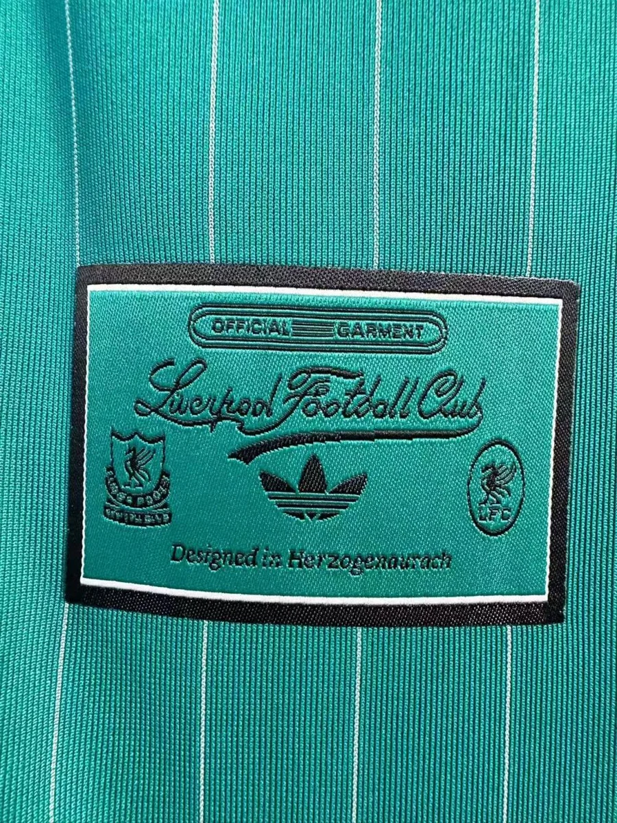 Camisa - Liverpool 2025/26
