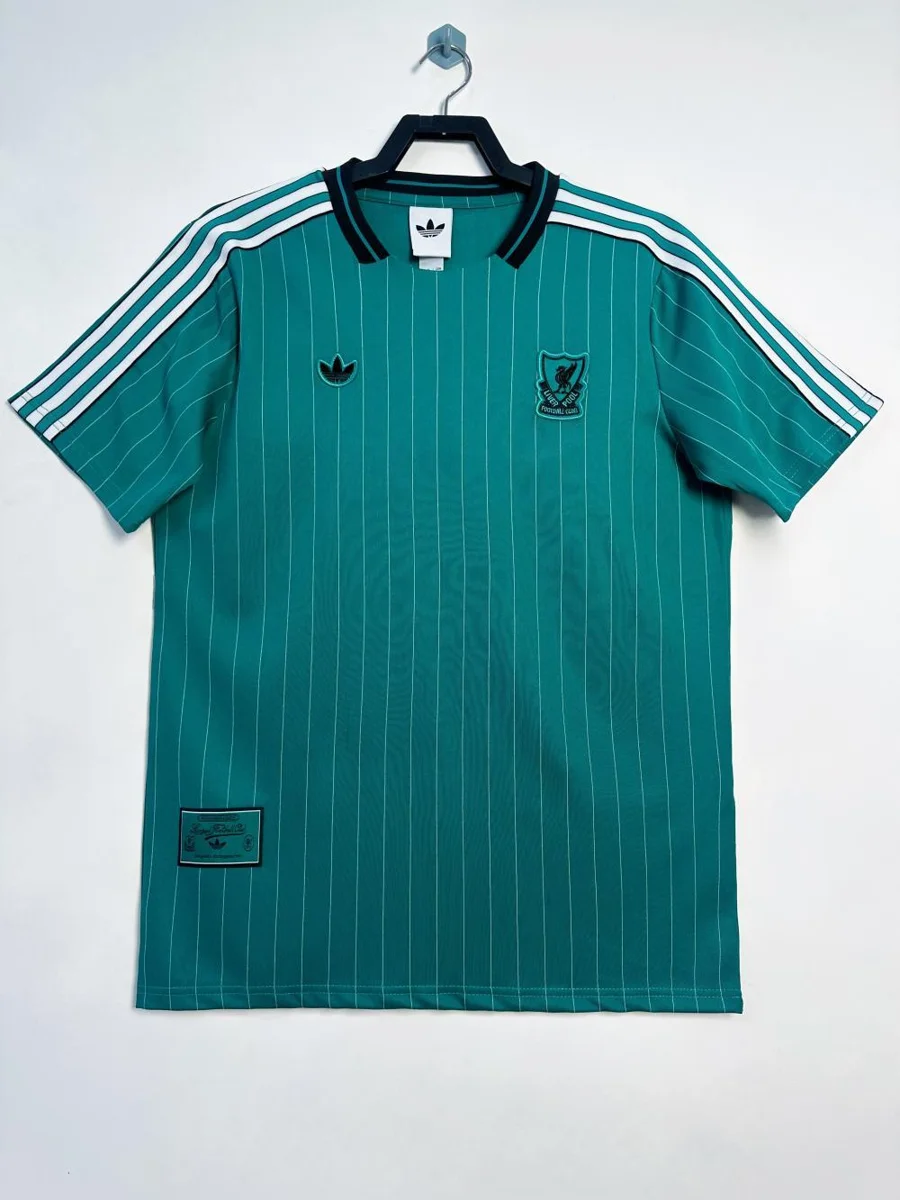 Camisa - Liverpool 2025/26