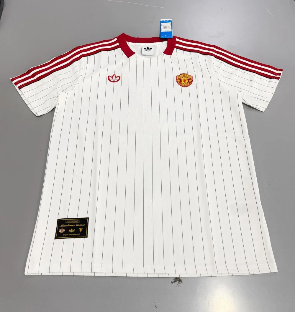 Camisa - Manchester United 2025/26