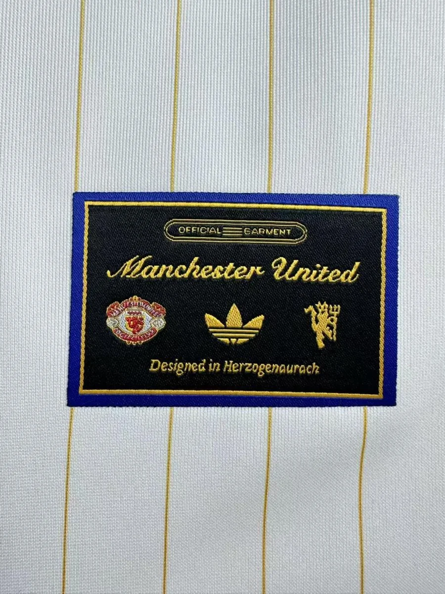 Camisa - Manchester United 2025/26