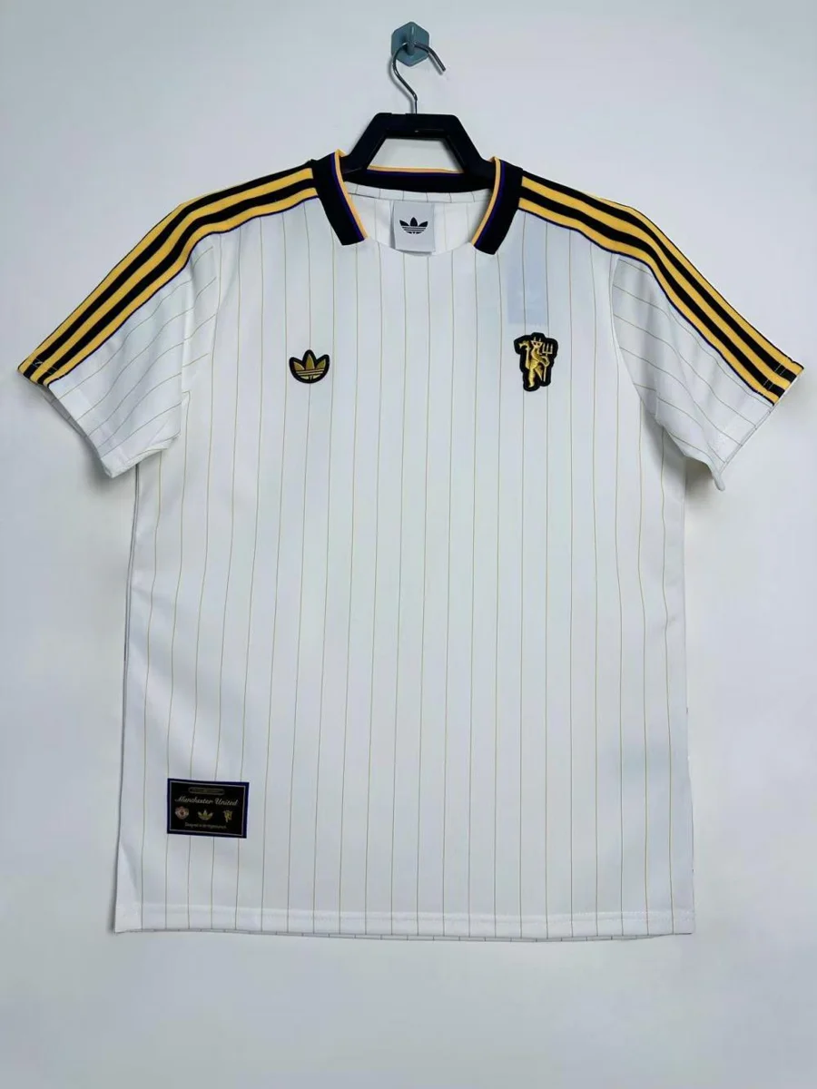 Camisa - Manchester United 2025/26