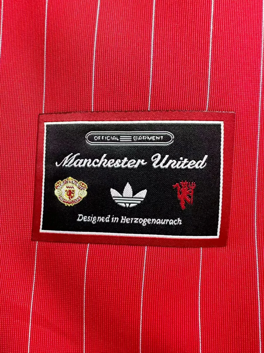 Camisa - Manchester United 2025/26
