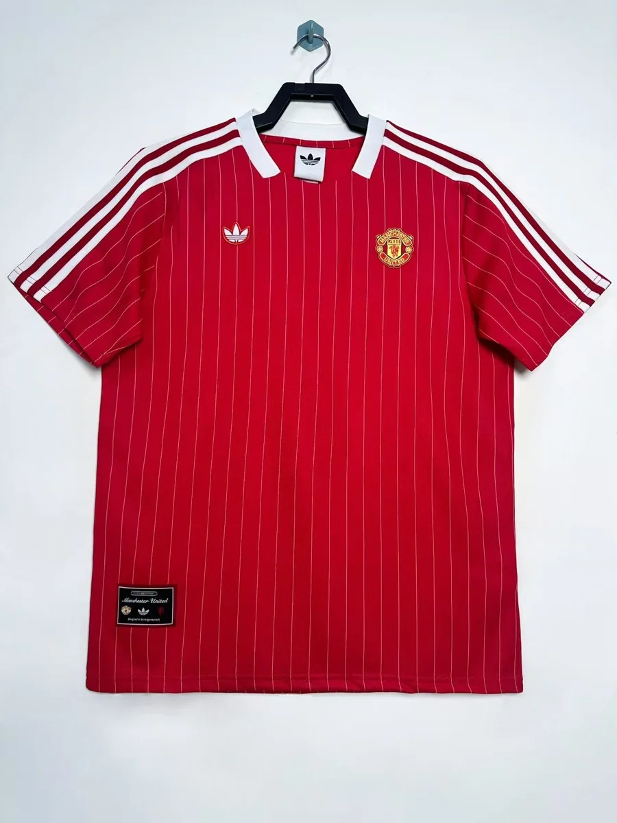 Camisa - Manchester United 2025/26
