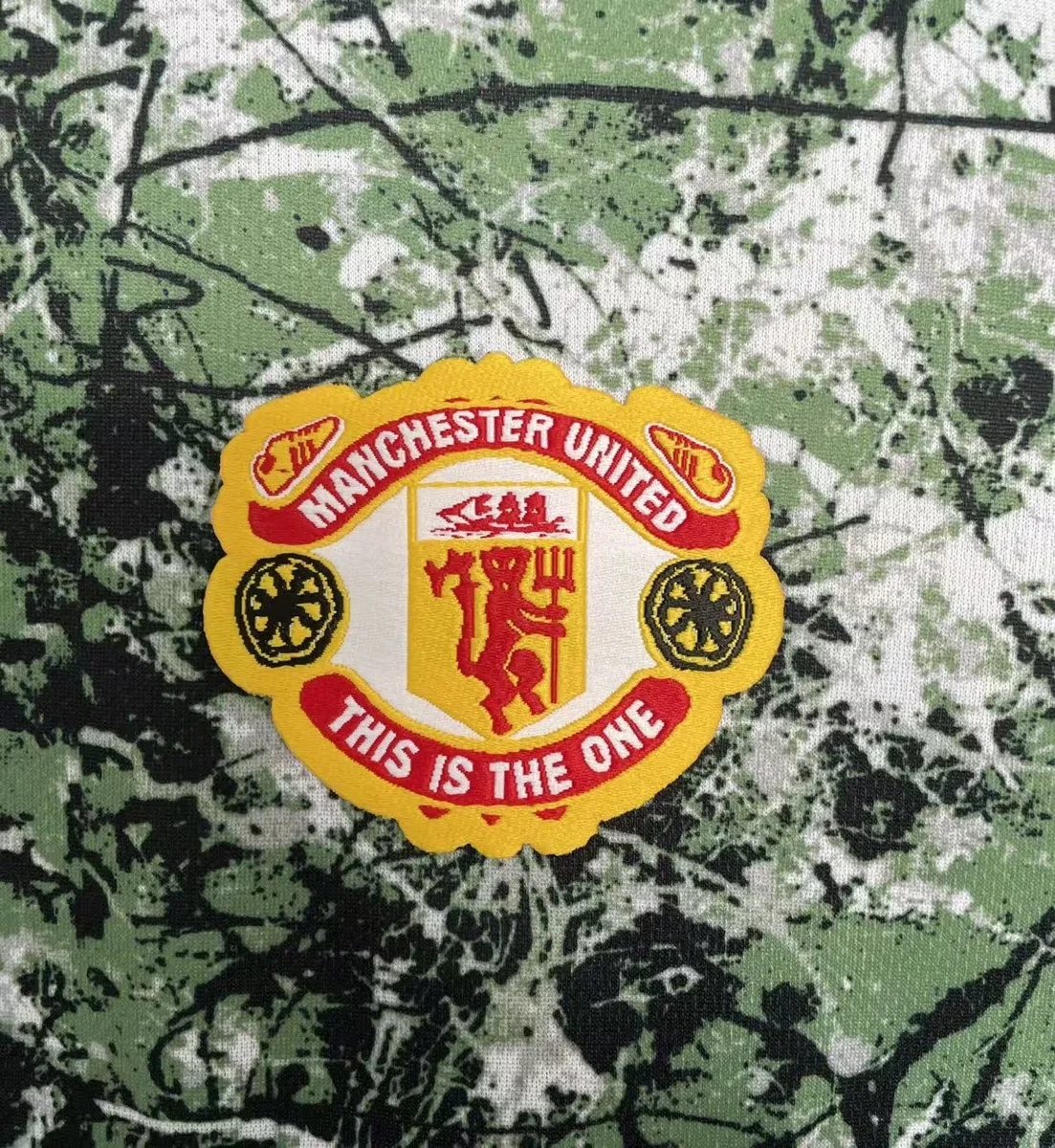 Camisa - Manchester United 2026/27 (edição colaborativa) - foto 4
