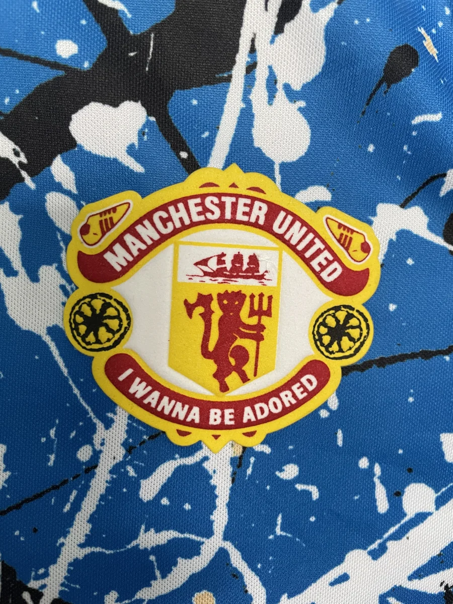 Camisa - Manchester United 2026/27 (edição colaborativa)
