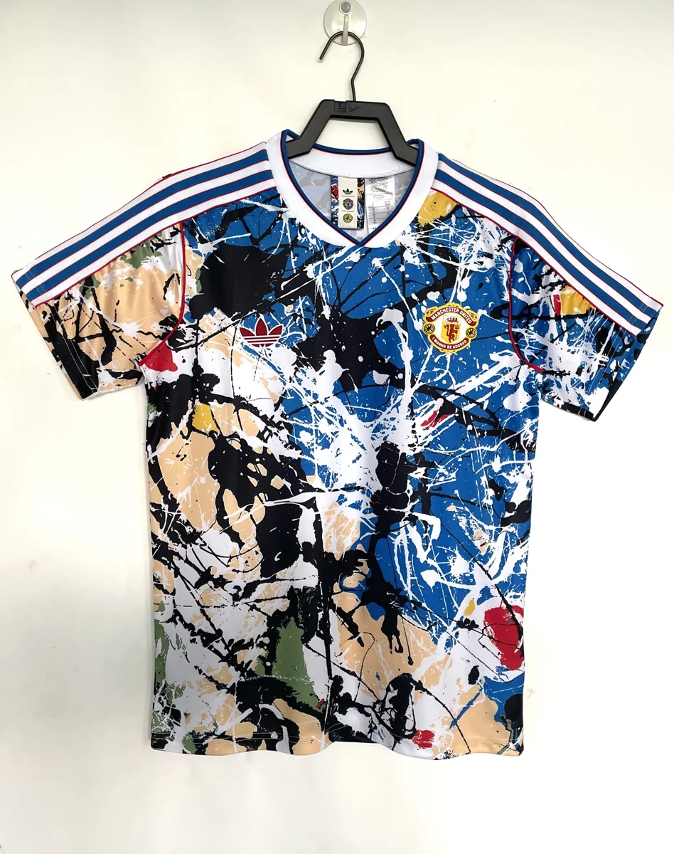 Camisa - Manchester United 2026/27 (edição colaborativa)