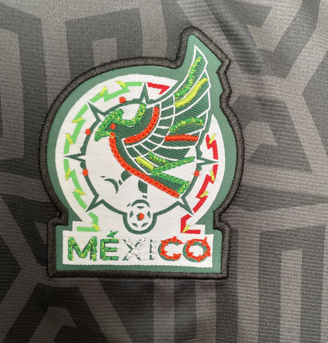 Camisa - México 2026/27 (edição colaborativa)