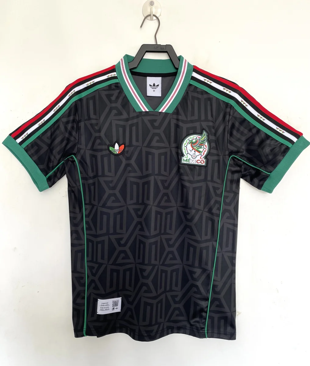 Camisa - México 2026/27 (edição colaborativa)