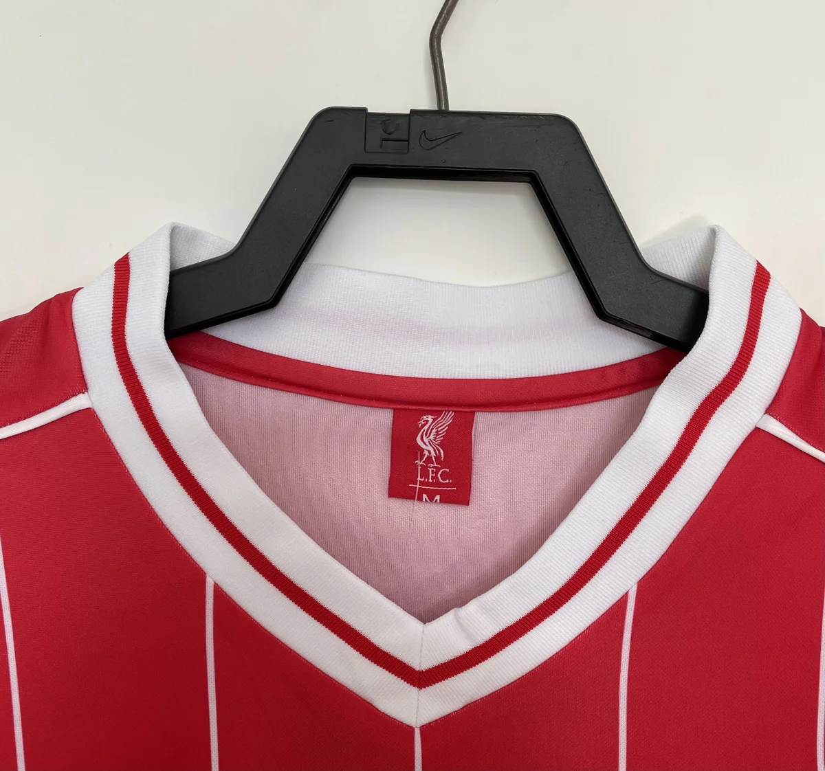 Camisa titular - Liverpool - 81 a 84