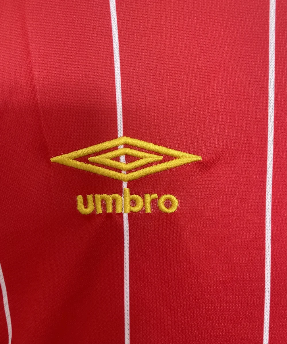 Camisa titular - Liverpool - 81 a 84