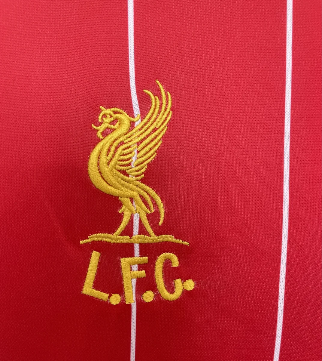 Camisa titular - Liverpool - 81 a 84