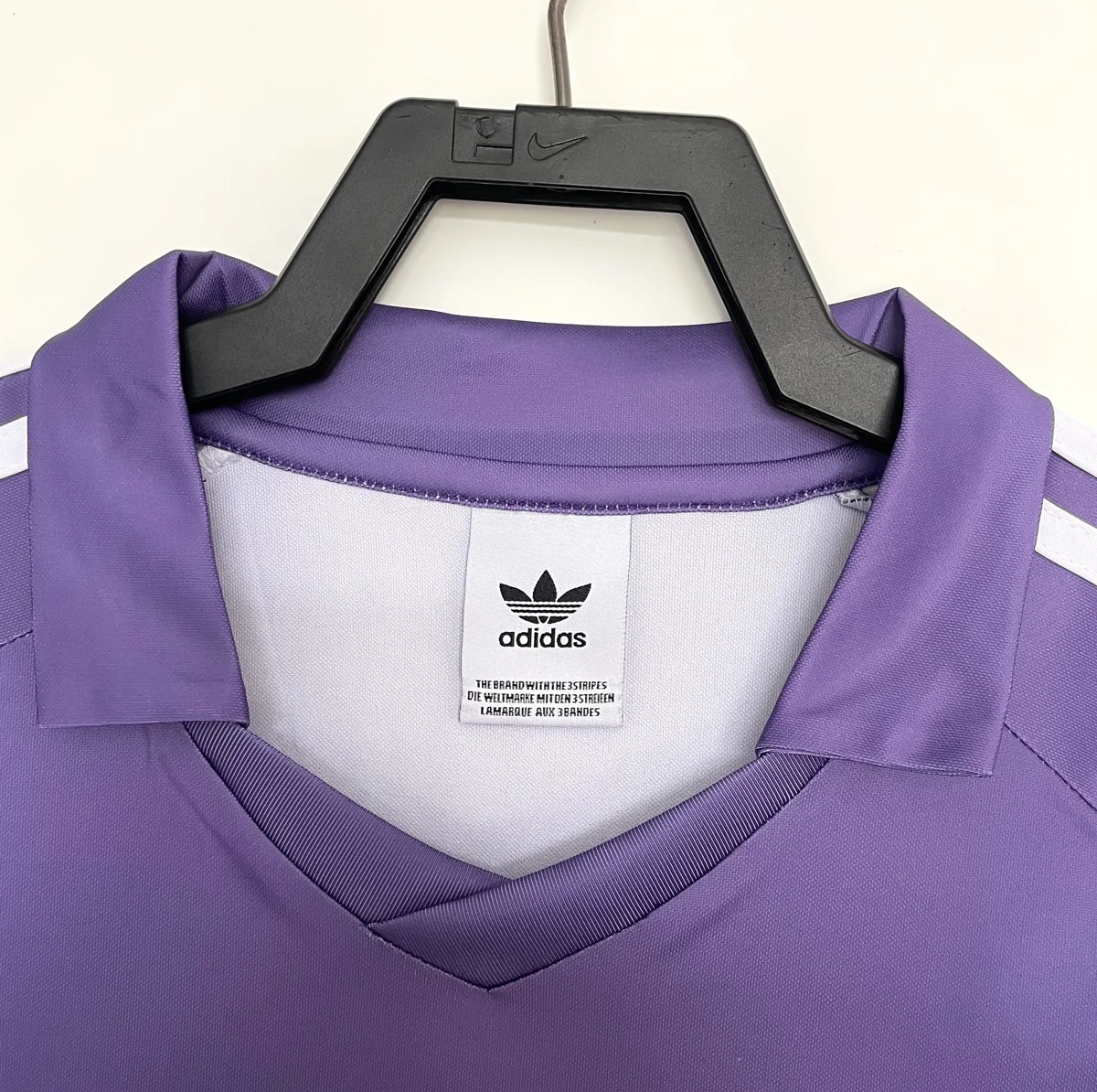 Camisa reserva - Real Madrid - 84 a 85