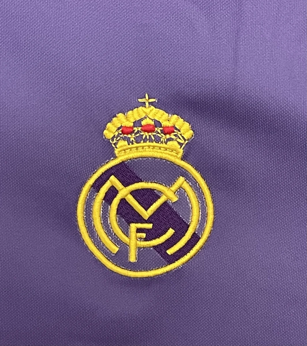 Camisa reserva - Real Madrid - 84 a 85