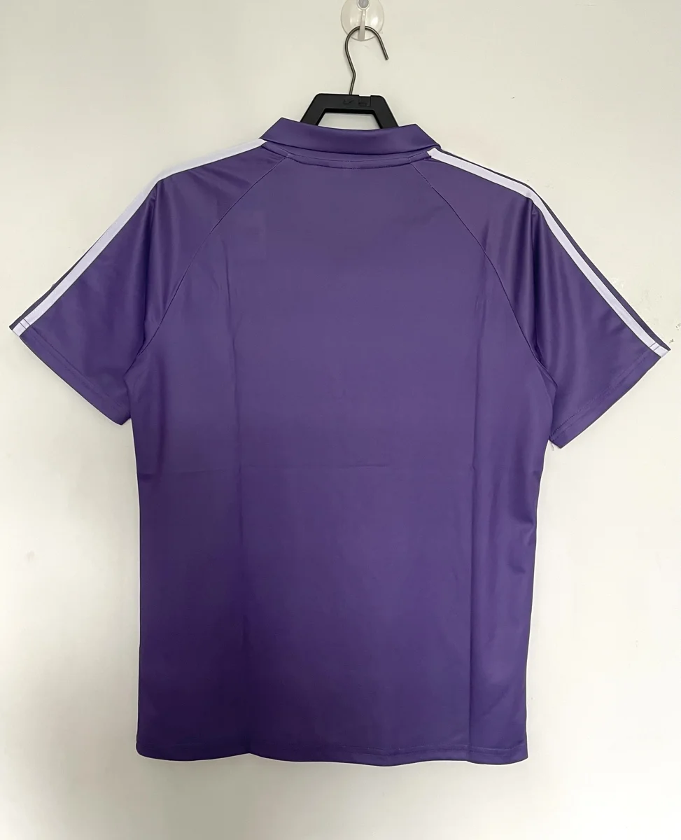 Camisa reserva - Real Madrid - 84 a 85