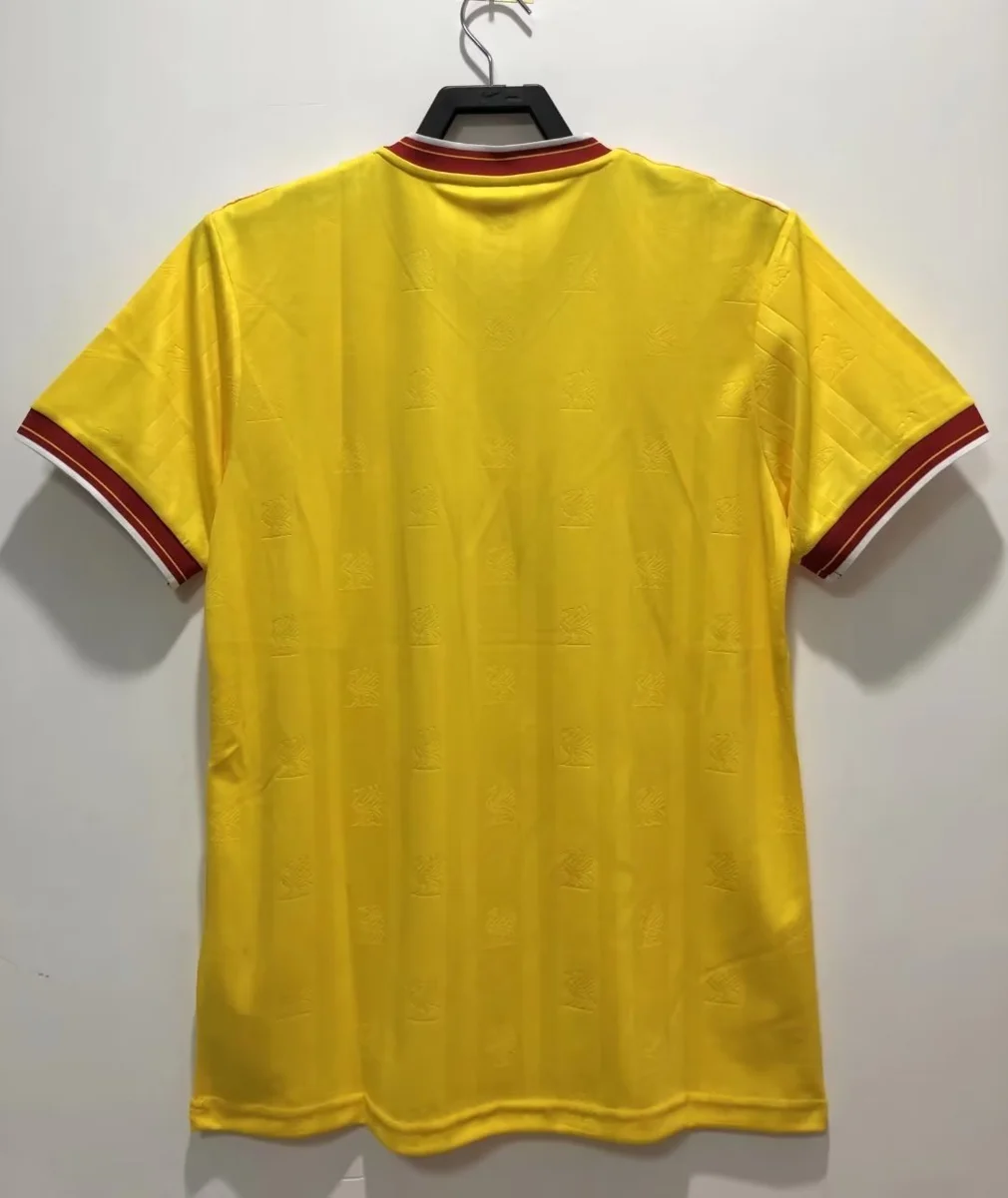Camisa reserva - Liverpool - 85 a 86